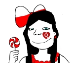 character:soylita flag:poland lollipop queen_of_hearts // 1012x861 // 71KB