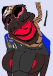 character:jartycuck slopjak // 816x1161 // 523KB