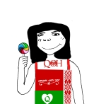 character:soylita flag:belarus lollipop queen_of_hearts // 1436x1408 // 158KB