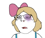character:soylita gore injury // 500x425 // 64KB