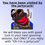 character:jartycuck slopjak // 800x800 // 493KB