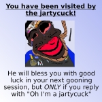 character:jartycuck // 800x800 // 493KB