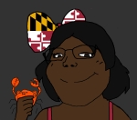 brown_skin character:impjak character:soylita flag flag:maryland // 976x861 // 66KB