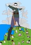 character:bernd character:chudjak character:cobson character:markiplier_soyjak character:shirtjak character:soylita character:yurijak kuz map meta:namefags sobot the_rhodes_colossus // 1446x2048 // 301KB