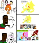 character:chudjak character:cobson character:cobson_female character:gapejak_female character:mymy character:soylita character:twinkjak character:wojak flag flag:brazil flag:italy flag:pan-african flag:spain flag:sweden flag:united_states map queen_of_hearts queen_of_spades // 2380x2589 // 2.1MB