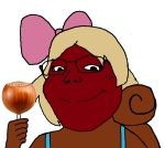character:soylita lollipop squirrel // 958x858 // 133KB