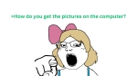 character:soylita pointing // 1589x894 // 259KB