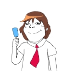 character:soylita kill_me_baby popsicle // 1436x1408 // 129KB