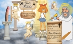 angel bwc character:mymy character:soylita god heaven ongezellig // 3000x1800 // 2.7MB