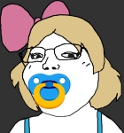 character:soylita pacifier // 746x799 // 97KB
