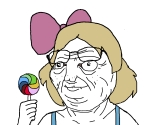 character:soylita lollipop // 1026x860 // 141KB