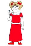 character:sandy_(friday_night_funkin) character:soylita friday_night_funkin full_body // 1800x2600 // 226KB