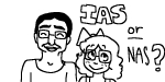 artist:drawkleki character:chudjak character:soylita // 600x300 // 19KB