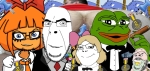 character:mymy character:nikocado_avacado character:pepe character:soylita discord ongezellig // 700x334 // 293KB
