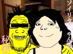 character:markiplier_soyjak character:soylita yellow_skin // 1129x847 // 667KB