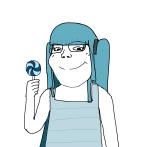 character:soylita lollipop notepad // 1436x1408 // 91KB