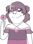 character:fallenshadow character:soylita lollipop vtuber // 918x1235 // 99KB