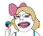 character:soylita lollipop // 1012x861 // 94KB