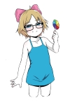 character:soylita lollipop // 1000x1488 // 62KB