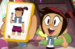 character:molly_mcgee character:soylita lollipop phone the_ghost_and_molly_mcgee // 1625x1080 // 1.4MB