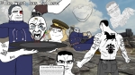 character:chudjak character:impjak character:rupturejak character:soylita fallout gore // 1280x720 // 210KB