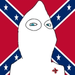 character:soylita flag:confederate_flag kkk // 870x870 // 107KB