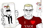 ack buff character:bernd character:chudjak character:soyak character:soylita yaoi // 1028x678 // 335KB
