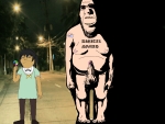 character:cobson character:rapeson character:satoko_houjou character:soylita higurashi lollipop // 1323x997 // 887KB
