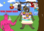 artist:kernung award character:soylita character:yurijak doll flag flag:india flag:maps_pride_flag flag:taiwan flag:transgender_pride_flag kuz meta:namefags red root // 2100x1500 // 594KB