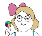 character:lennonjak character:soylita lollipop // 1012x861 // 14KB