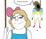 ack character:froglita character:soylita flag:maps_pride_flag frog // 1400x1191 // 232KB