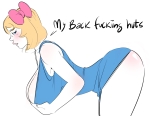 artist:cobra ass boobs breasts butt character:soylita // 1180x918 // 504KB