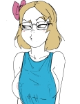 artist:cobra boobs breasts character:soylita // 954x1232 // 47KB