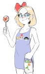 artist:cobra character:soylita lollipop powerpuff_girls // 829x1353 // 383KB