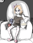 artist:cobra character:soylita dreamybull // 874x1128 // 380KB