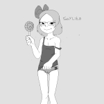 artist:cobra character:soylita lollipop // 900x900 // 49KB