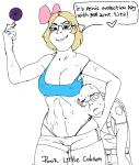 artist:cobra character:cobson character:soylita lollipop // 1027x1209 // 63KB