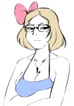 artist:cobra boobs breasts character:soylita // 1918x2721 // 1.1MB