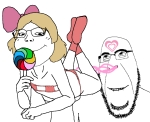 character:cobson character:soylita feet girllover lollipop meta:deleted_from_soybooru // 980x801 // 164KB