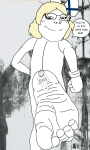 character:impjak character:soylita feet flag:finland flag:sweden giantess naked // 776x1280 // 131KB
