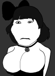 character:soylita goth pentagram // 845x1164 // 100KB