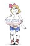 breasts character:soylita oppai oppai_loli // 313x481 // 70KB