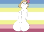 ass butt character:soylita flag flag:maps_pride_flag naked // 852x609 // 53KB
