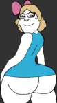 ass butt character:soylita // 210x377 // 35KB