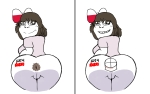 artist:kernung character:soylita flag flag:poland meta:namefags sobot // 2278x1428 // 309KB