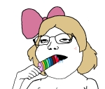 character:soylita lollipop // 1012x861 // 36KB