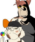 character:cobson character:soylita furry lollipop // 1284x1547 // 213KB
