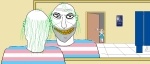 character:soylita flag flag:transgender_pride_flag tranny // 1399x603 // 172KB