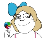 character:soylita lollipop // 981x836 // 38KB