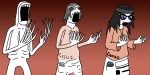 artist:missed_paypal character:fingerboy character:soytan meta:deleted_from_soybooru transformation // 1200x600 // 557KB